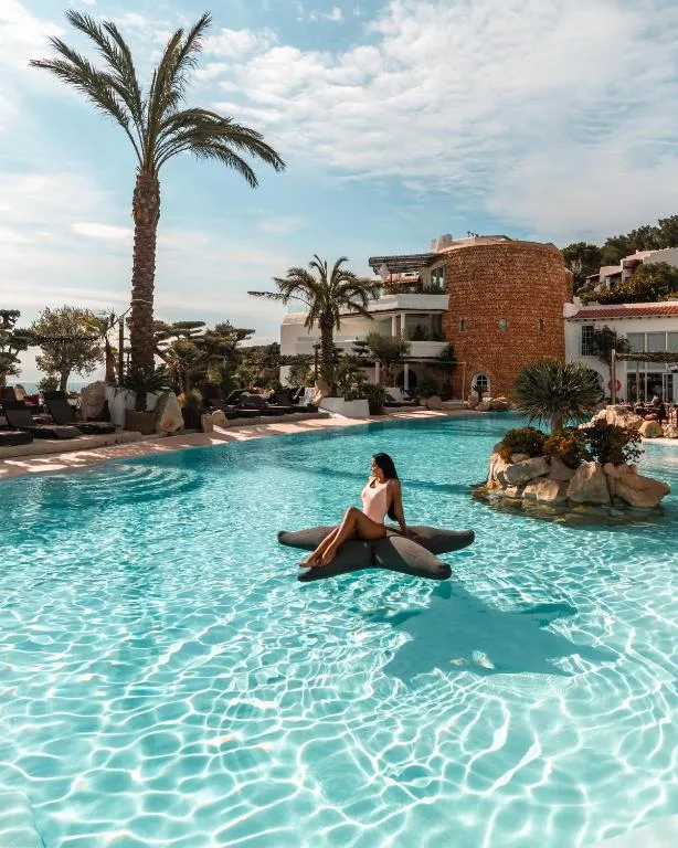 Hacienda Na Xamena, Ibiza 5★ en Ibiza — Imagen 1