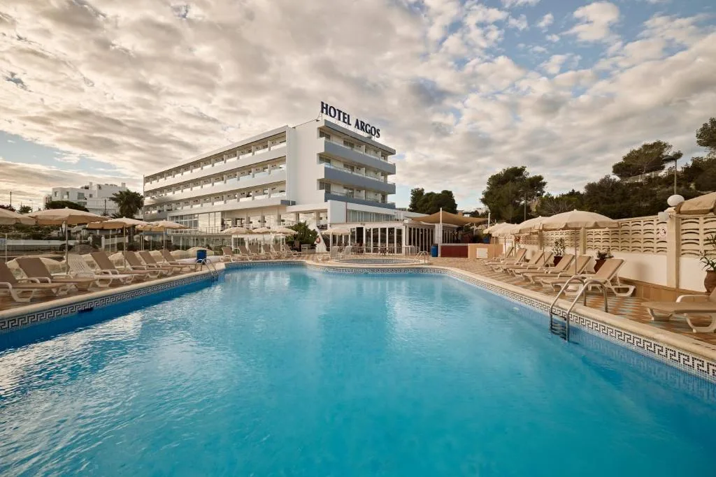 Hotel Argos Ibiza 4★ en Ibiza — Imagen 1
